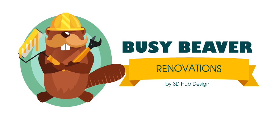 Busy Beaver Logo